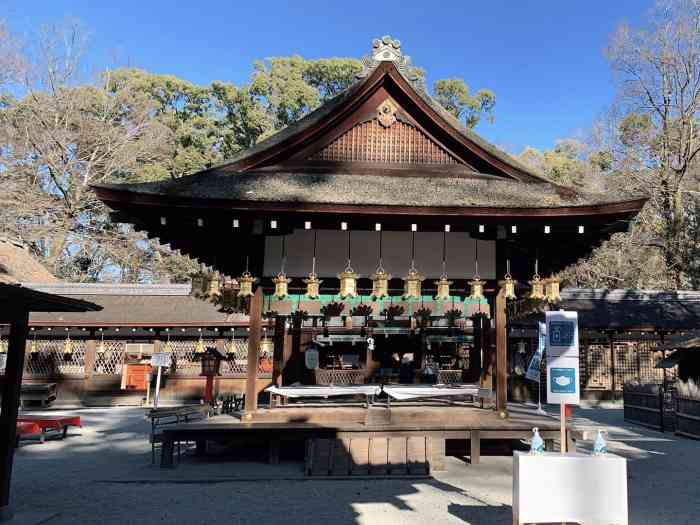 河合神社-"河合神社7515日本唯一一个敬奉美神的神社.