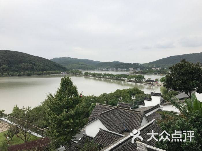 海盐南北湖湖光山居度假酒店图片 - 第61张