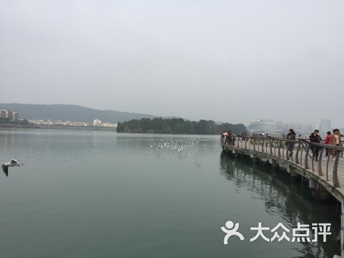 三江湖旅游区图片 - 第6张