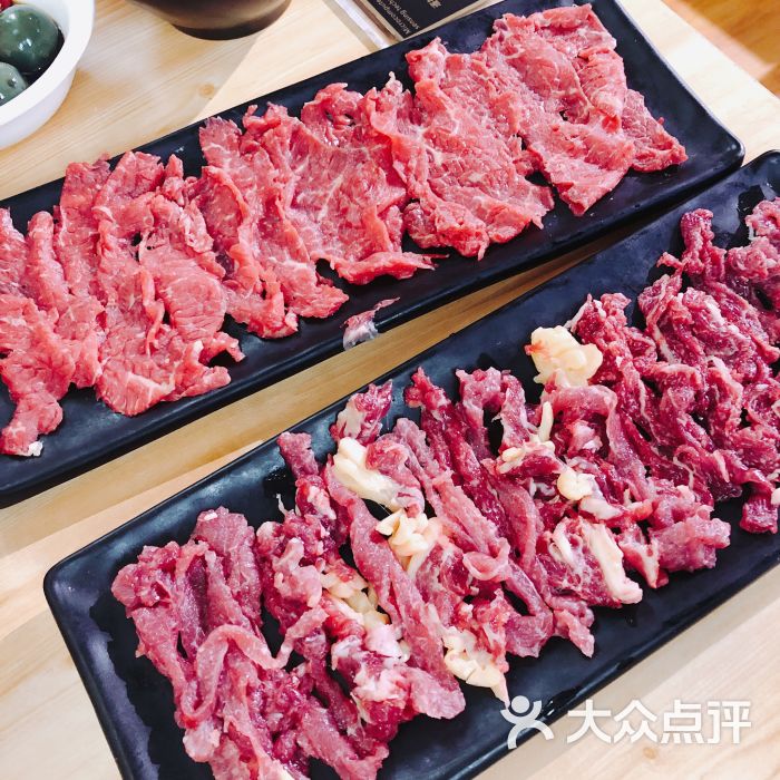 鲜牛肉