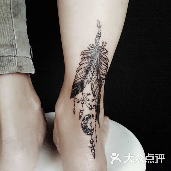 tattoo御刺青纹身店(虹桥店)-图片-上海丽人-大众点评
