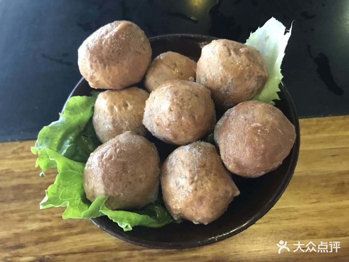 三君印象重庆原味火锅撒尿牛肉丸图片 - 第8张