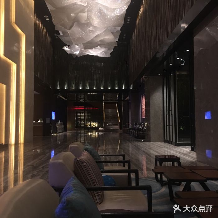 晋江温德姆酒店餐厅图片