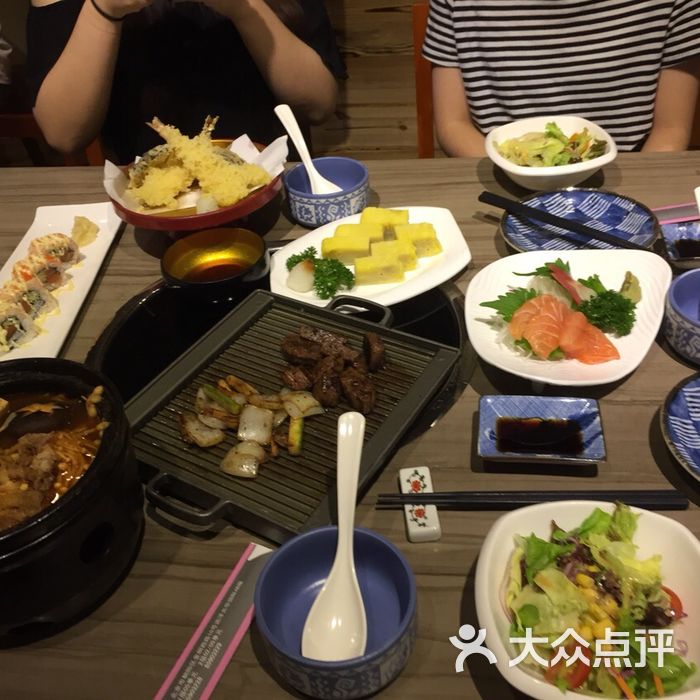 北京樱花屋餐饮管理有限公司(远洋光华国际店)