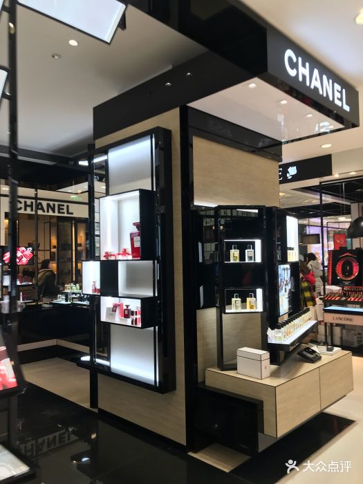 chanel(杭州大厦购物城店)图片 - 第6张