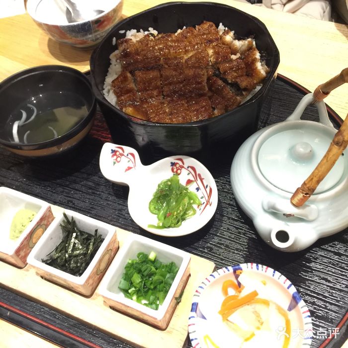 鳗诚屋(杭州大厦501店-鳗鱼三吃图片-杭州美食-大众点评网