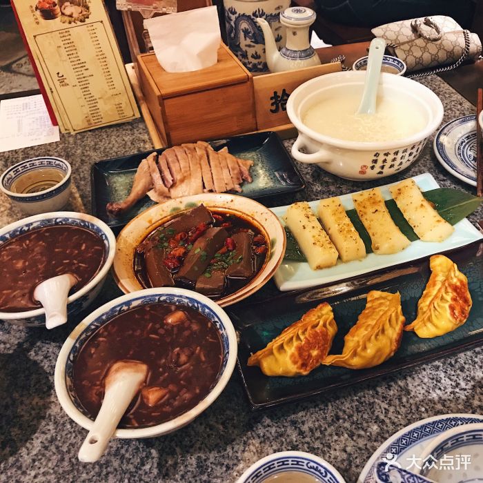 南京大牌档(友谊广场店)-金牌煎饺图片-南京美食-大众