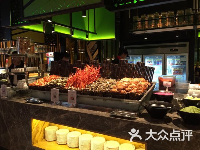 多伦多海鲜自助餐厅(合肥万象城店)-图片-合肥