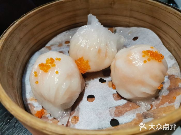 鹅夫人(世纪金源店)水晶虾饺皇图片