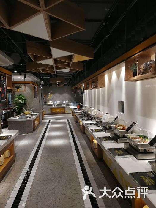 新能量全智能精品餐厅