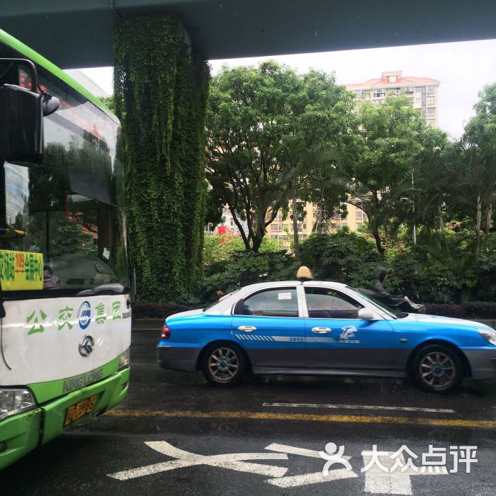 47路公交车-图片-厦门生活服务