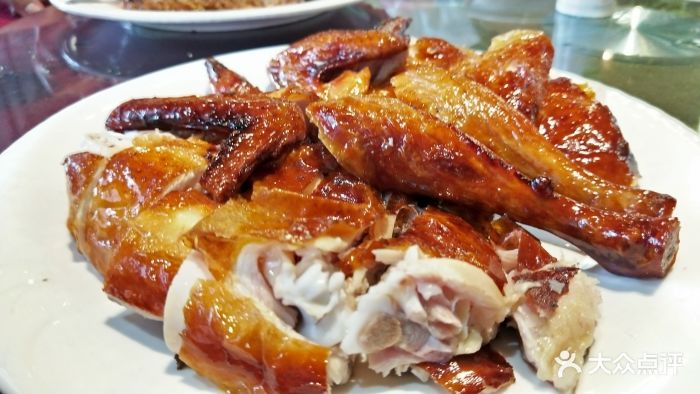 新一家江西菜(天河总店)招牌烧鸡图片 - 第54张