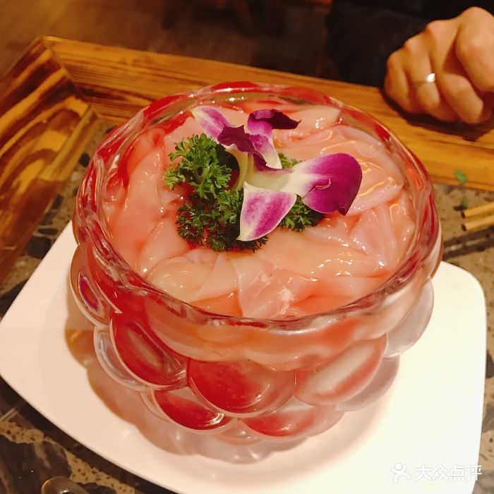 渝乾老火锅(成都总店)极品鲜鹅肠图片 - 第389张