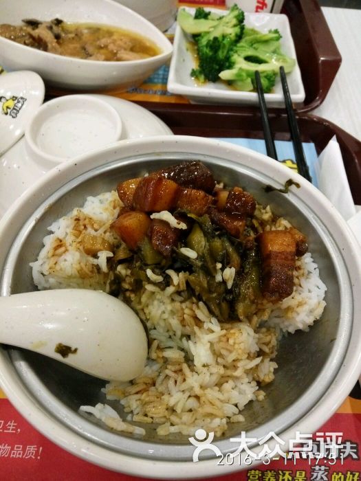 真功夫(海丰岁宝店)-图片-汕尾美食