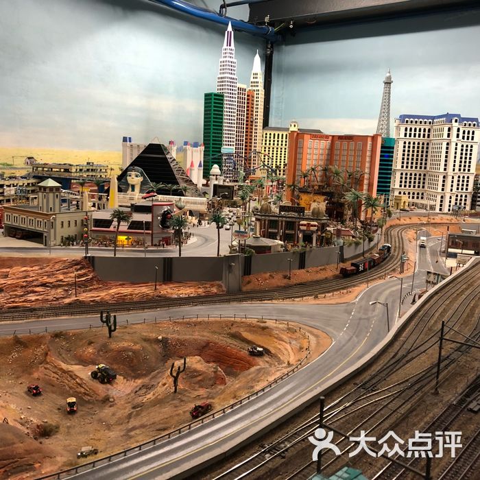 汉堡微缩景观世界