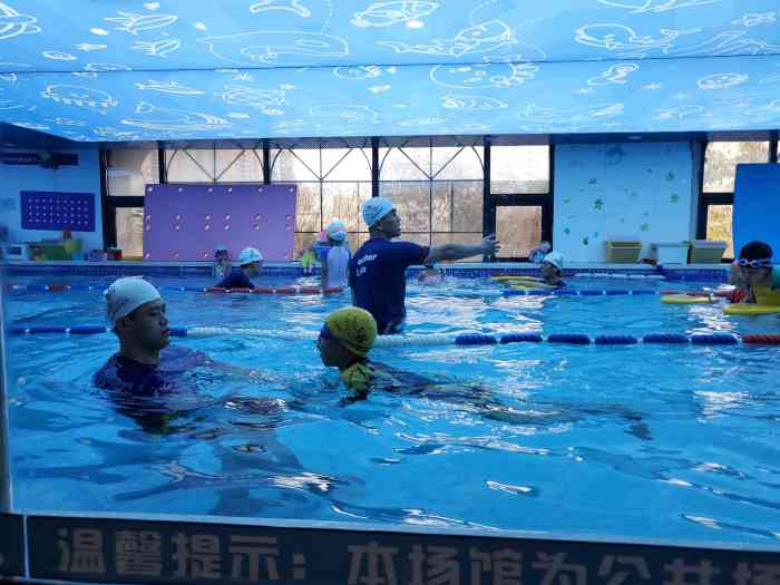 haber哈珀亲子游泳俱乐部(银基王朝校区)
