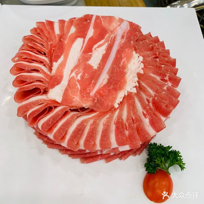 高钙羊肉