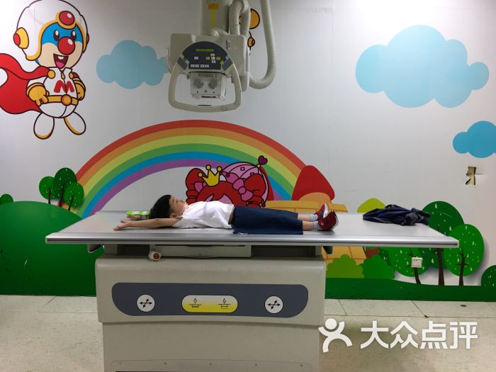 上海市儿童医院(泸定路院区)