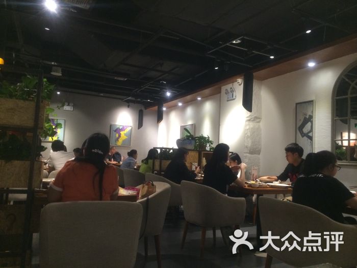 素客素食餐厅(金鹰购物中心店)图片 - 第114张