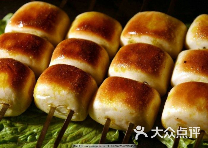 陶氏烧烤奶香馒头图片 - 第8张