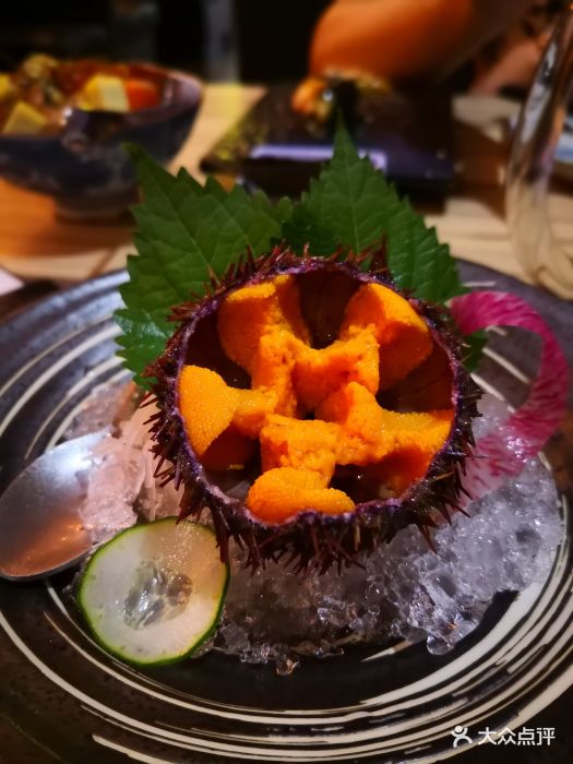 寿司皇(中华广场店)海胆刺身图片 - 第60张
