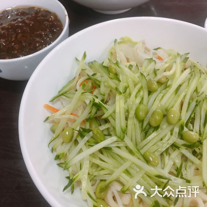 五河居炸酱面图片-北京小吃快餐-大众点评网