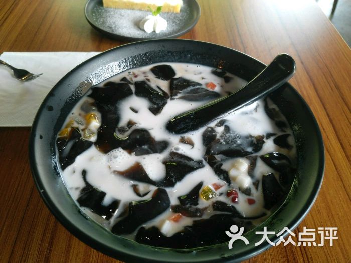 招牌原味烧仙草