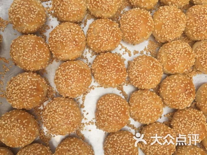 唐山特产棋子烧饼图片 第2张