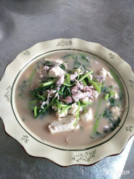 鱼跃东海渔家乐(三浴场店)子乌豆腐图片 - 第1214张