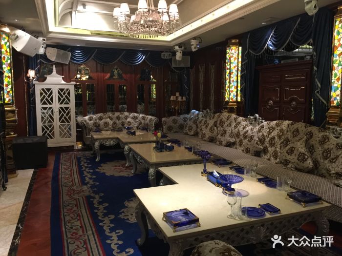 迪拜公馆夜总会ktv商务会所图片