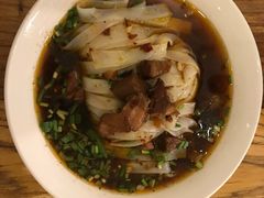 红烧牛肉扁粉-常乐屋湖南常德津市牛肉米粉(金地名京店)