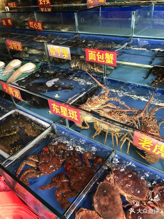 江阳水产市场-图片-上海美食-大众点评网