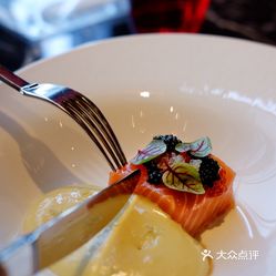 奶香味十足 用料虽简单却让大家赞不绝口 也是卢布松晚年最爱的一道