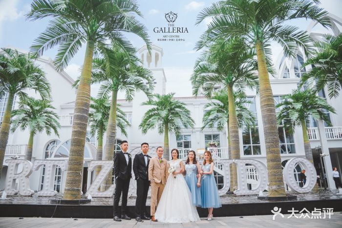 韩国格乐利雅galleria婚礼会所(徐汇店)-图片-上海