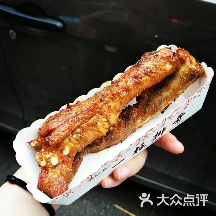 成明记一根排骨图片-北京小吃-大众点评网