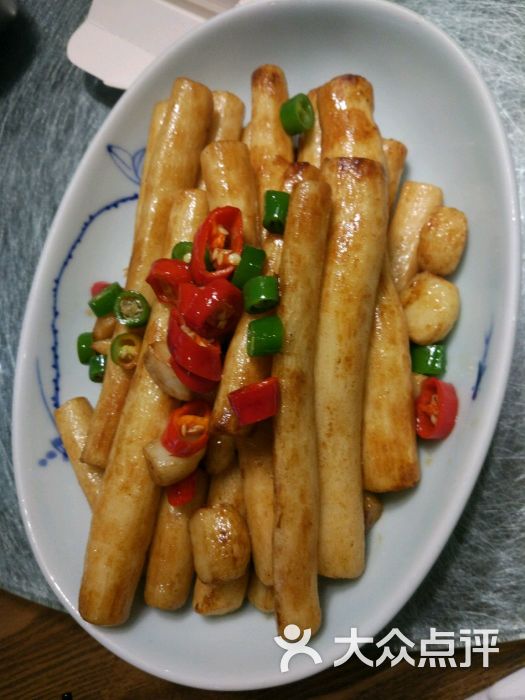 海派美食(标山路美食城店)-图片-青岛美食-大众点评网