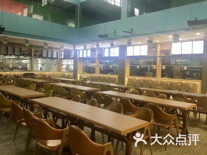 武汉理工大学北七食堂图片 - 第8张