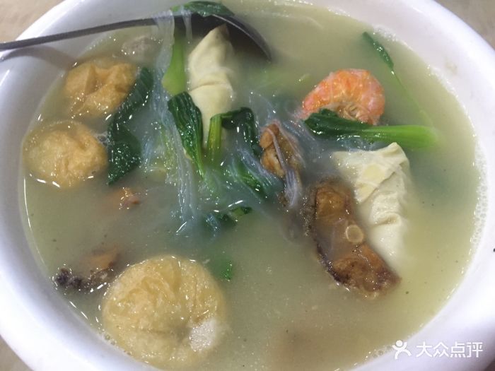 红灯笼龙凤饭店海鲜汤图片 - 第196张