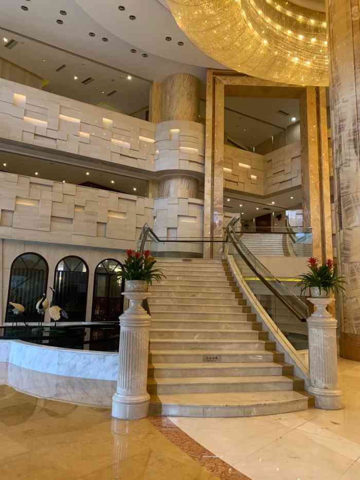 广州阳光酒店羊城御宴中餐厅