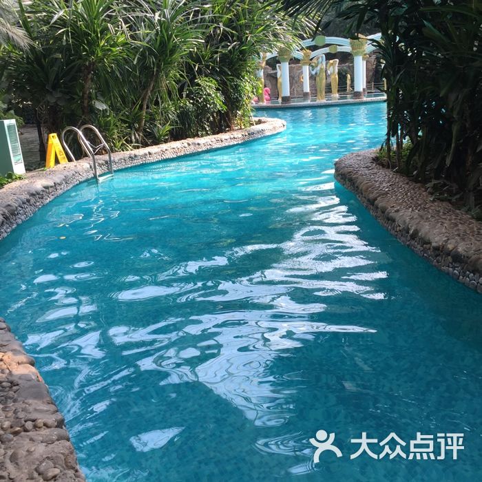 龙熙温泉度假酒店