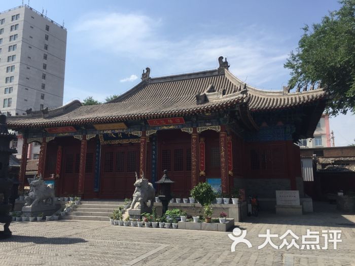时恩寺-图片-张家口周边游-大众点评网