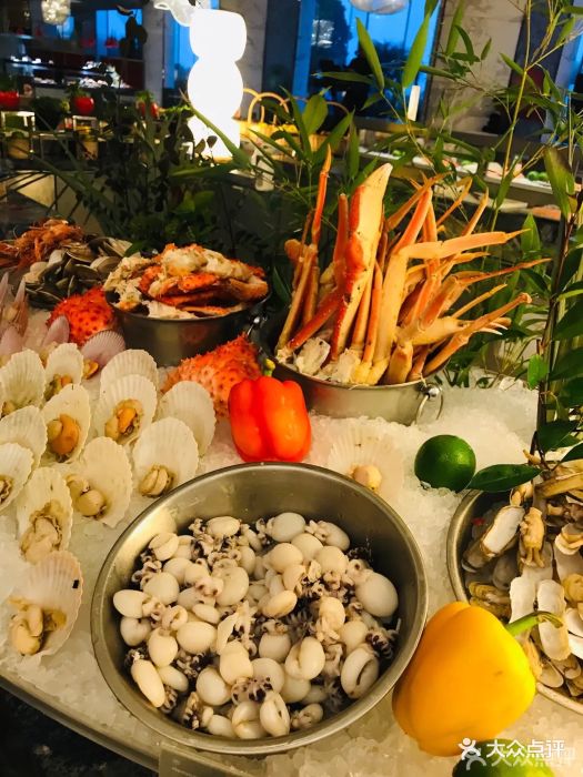 开元名庭酒店-悦庭自助餐厅-图片-湖州美食-大众点评网