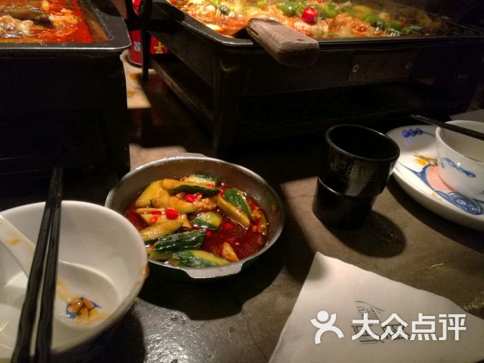 炉鱼(广州天汇广场店)-蒜香味海鲈鱼图片-广州美食
