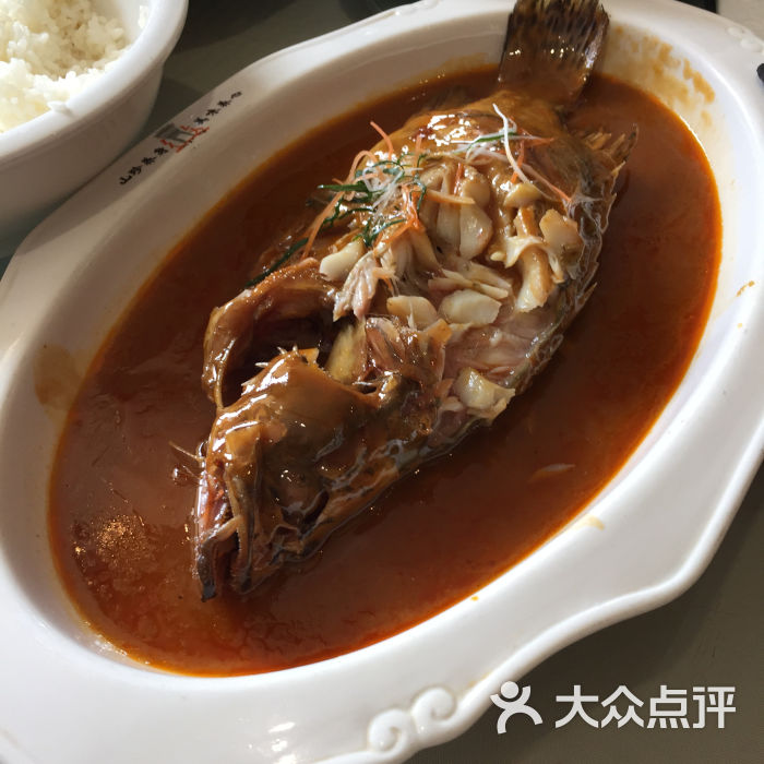 徽珍源(天山店-臭鳜鱼-菜-臭鳜鱼图片-上海美食-大众点评网