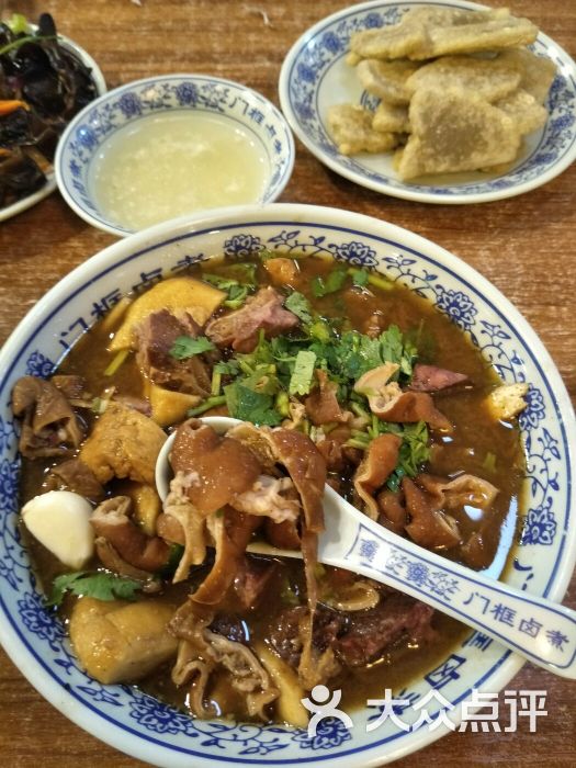 门框胡同百年卤煮(新街口店)老北京卤煮火烧图片 - 第82张