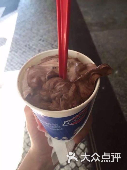 dairy queendairy queen(利富大厦店)图片-北京冰淇淋