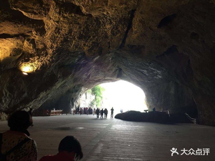 本溪水洞图片 - 第694张