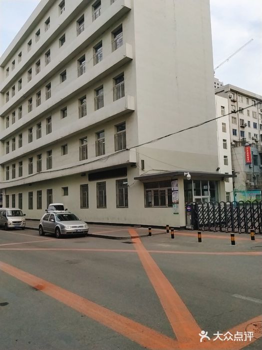 丹东市站前小学图片