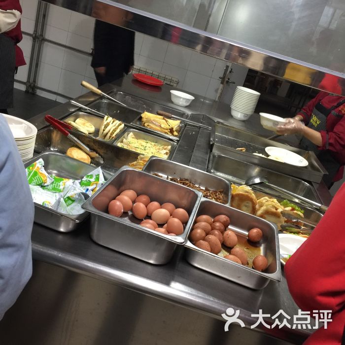 北京建筑大学大兴校区学生食堂(科技产业大厦南)图片 - 第3张