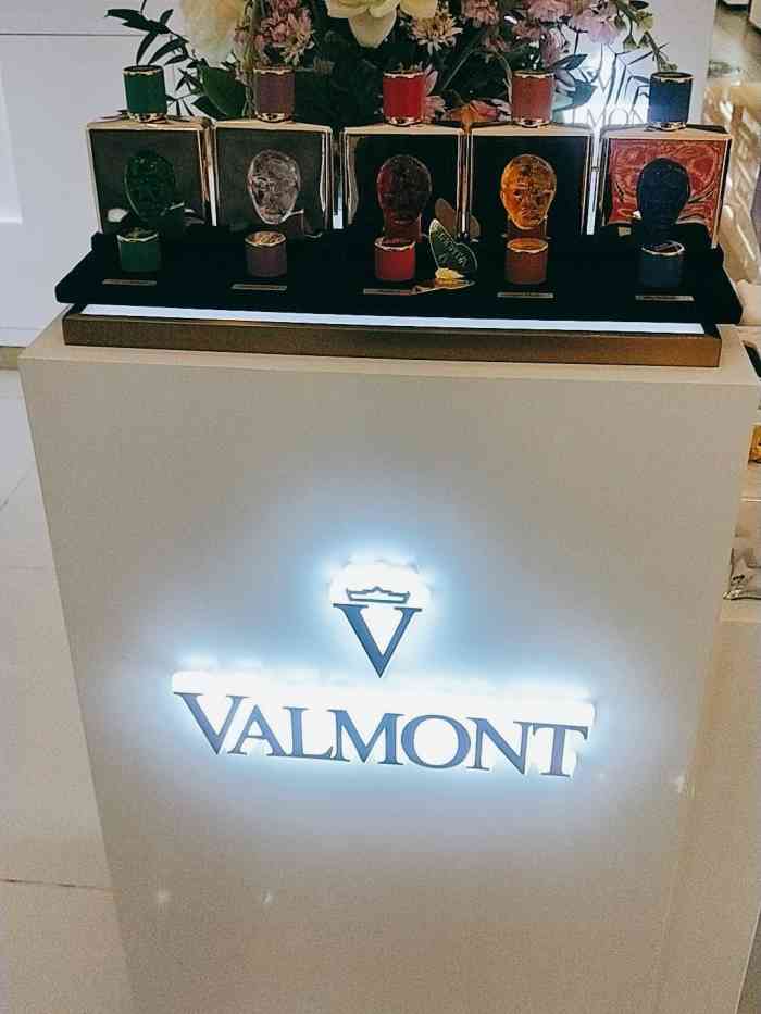 法儿曼valmont(万象城店)-"我超爱法尔曼(法儿曼)从水润补湿系列,到.